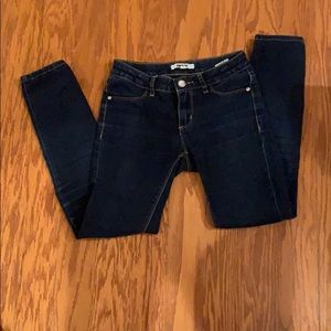 DKNY skinny jeans